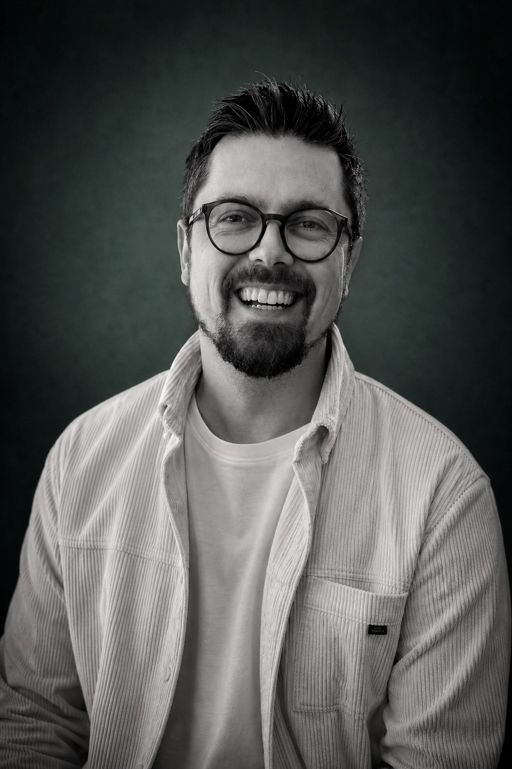 Ben Rauch, Gründer von Automation Atelier